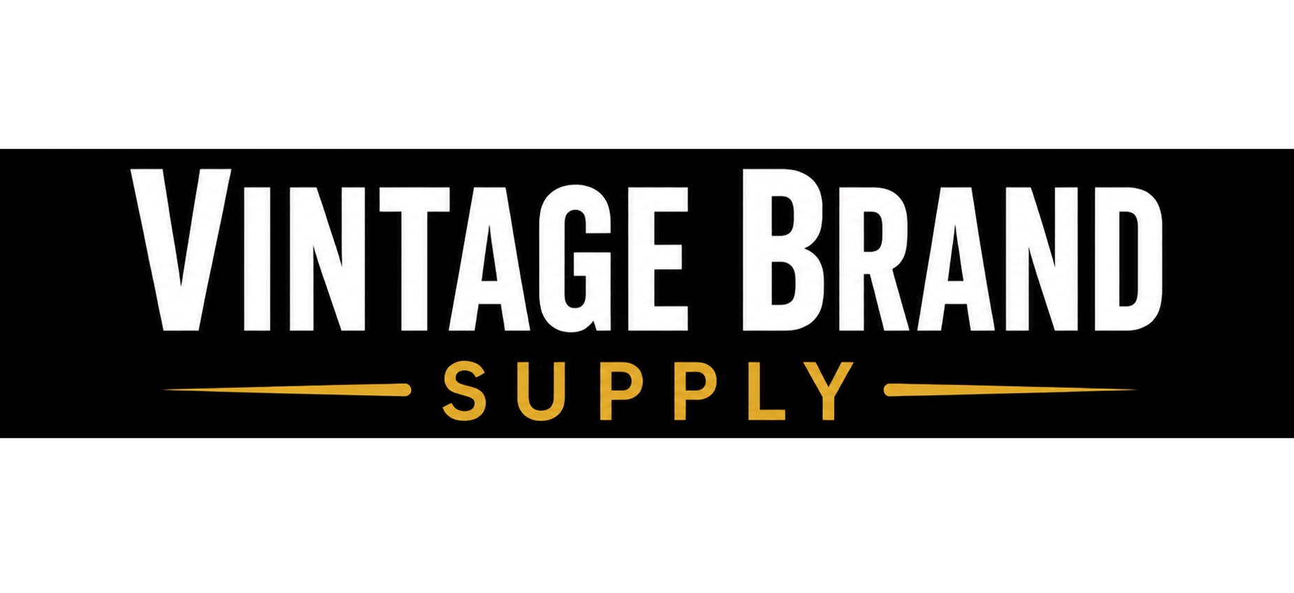 Vintage Brand Supply (Logo)
