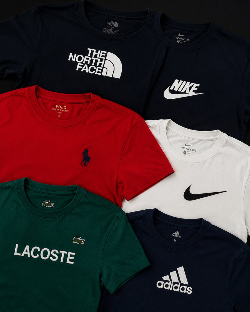Branded Shirts