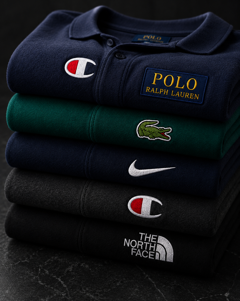 Polo Branded Shirts
