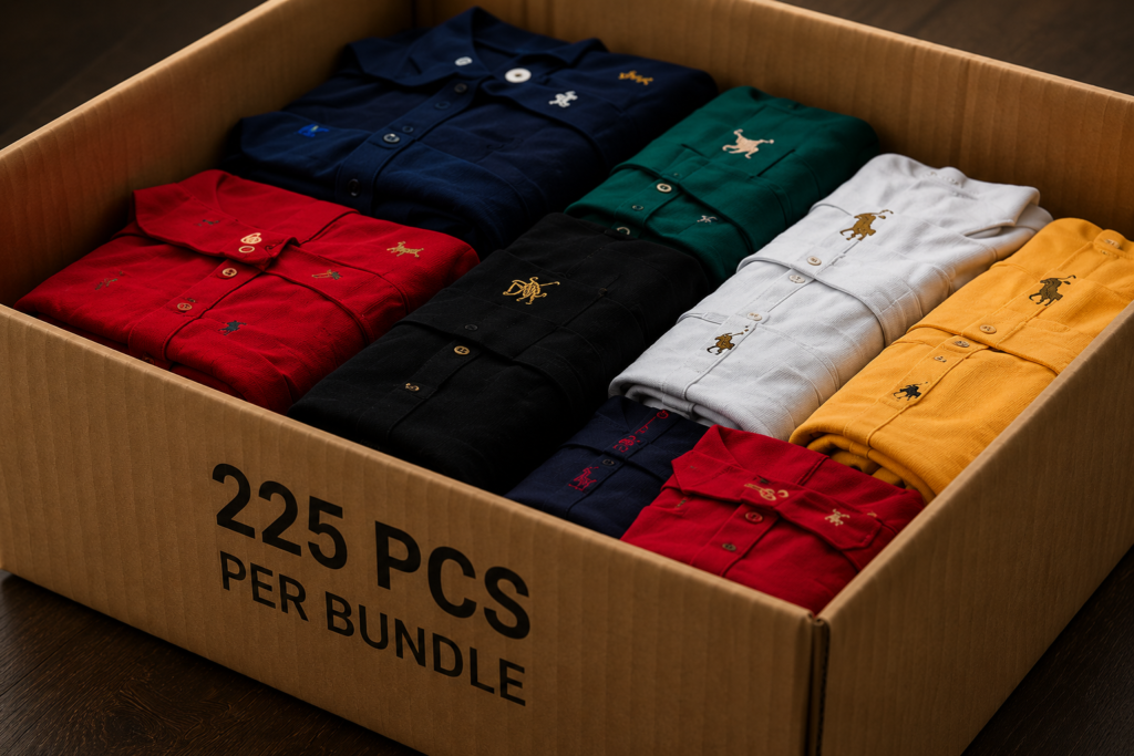 Vintage Brand Polo