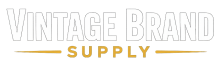 Vintage Brand Supply - Logo Footer